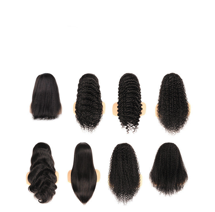Straight Hair Bundles