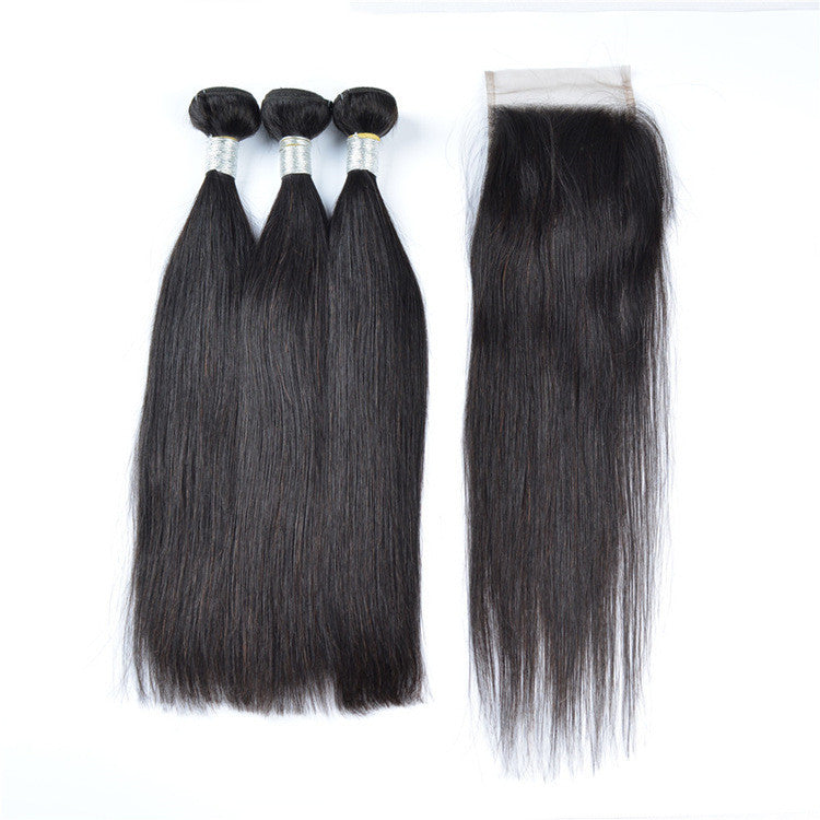 Straight Hair Bundles