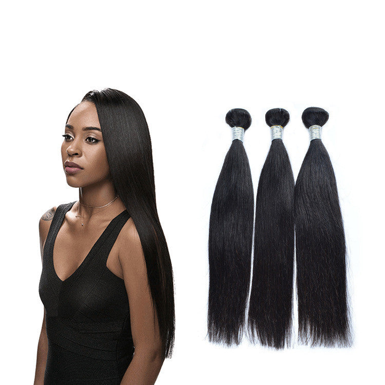 Straight Hair Bundles