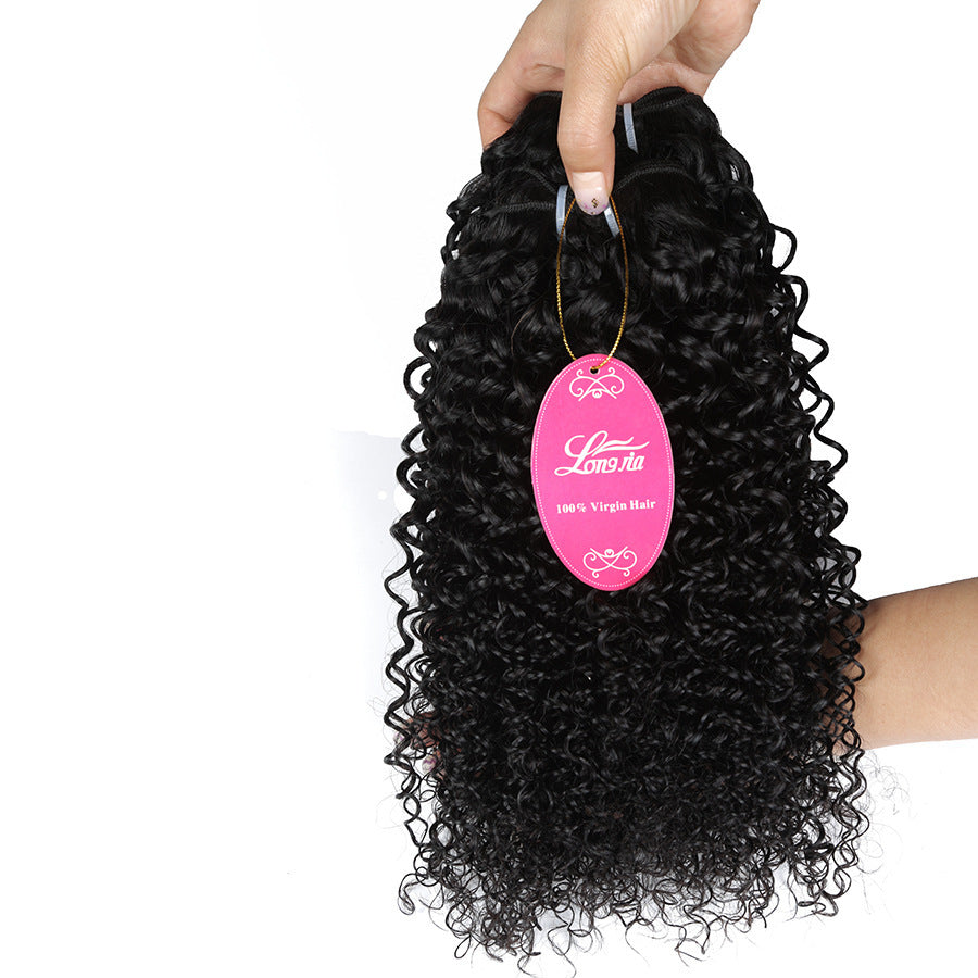 Kinky Curly Hair Bundles