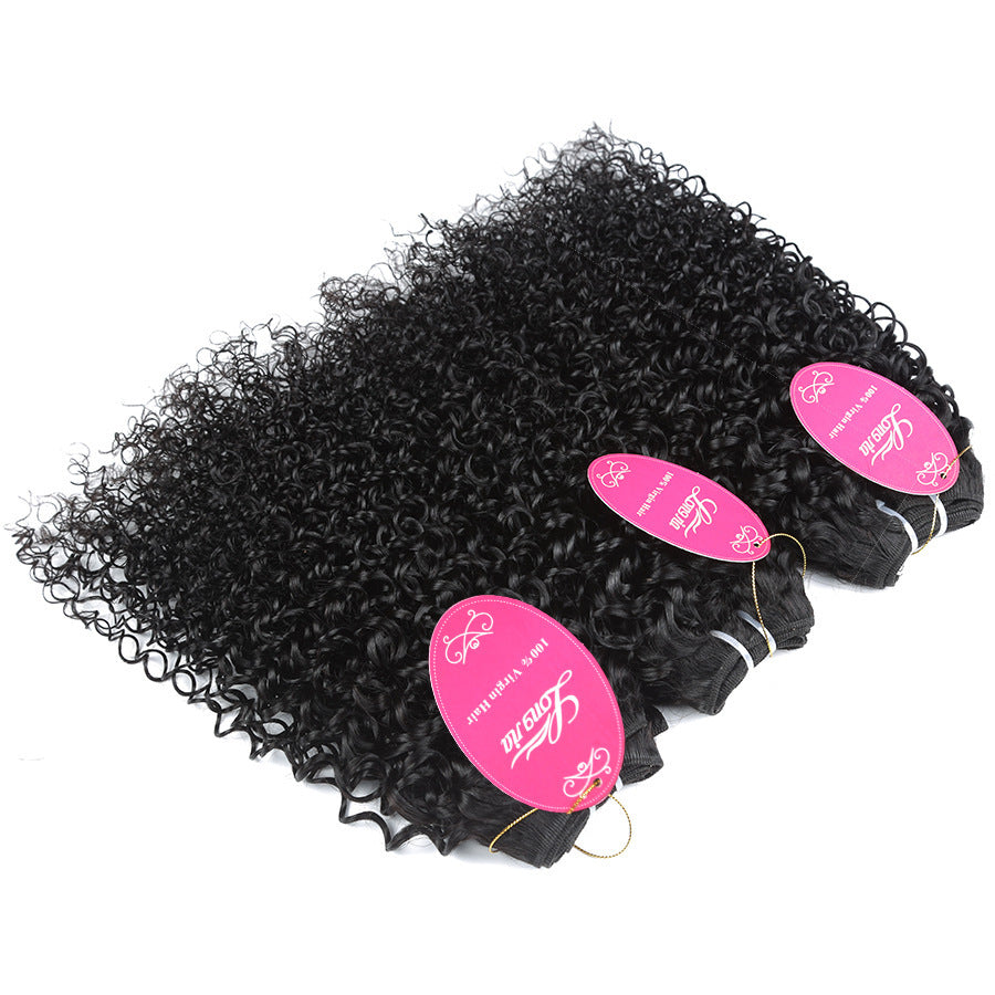 Kinky Curly Hair Bundles