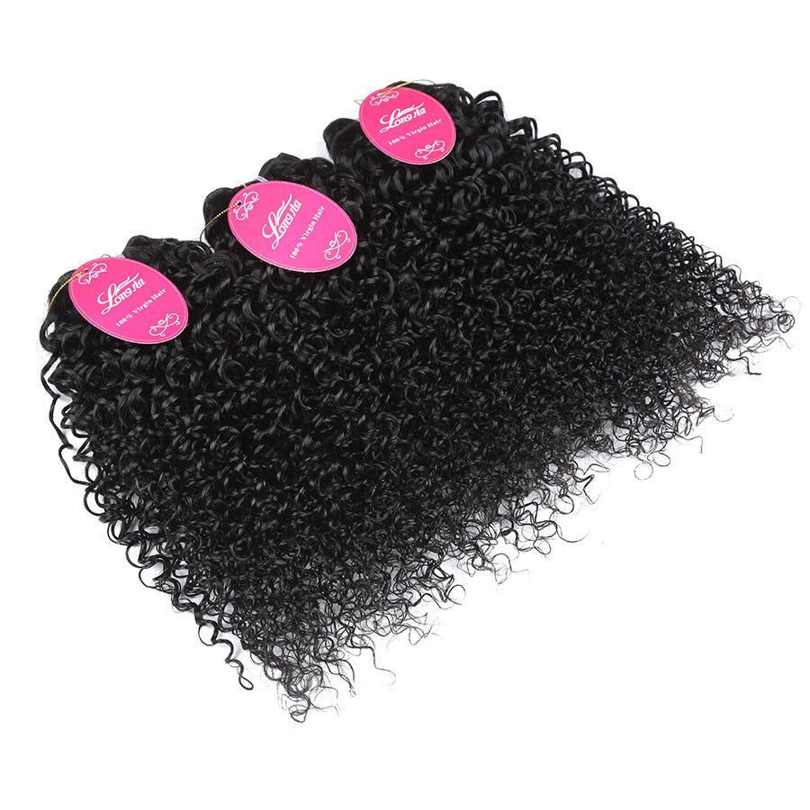 Kinky Curly Hair Bundles