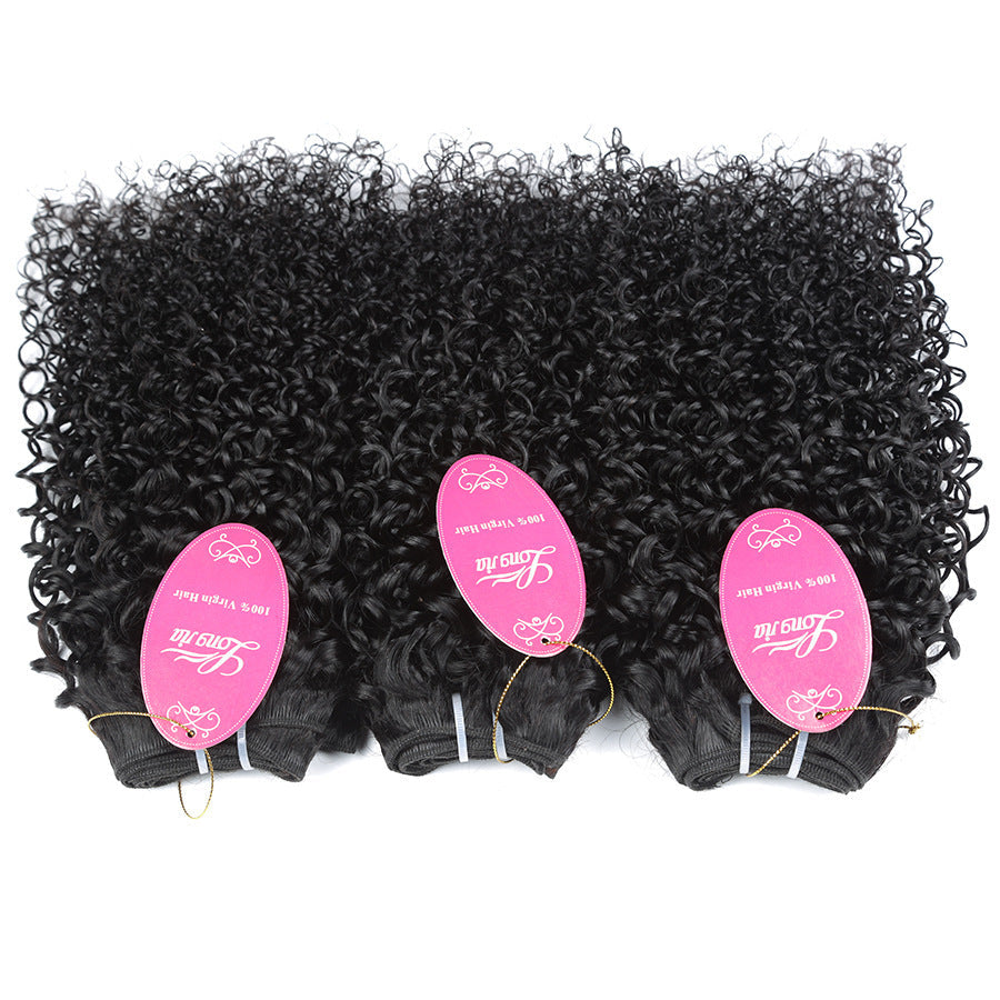 Kinky Curly Hair Bundles My Store