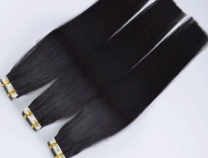 Natural Seamless Hair Extensions