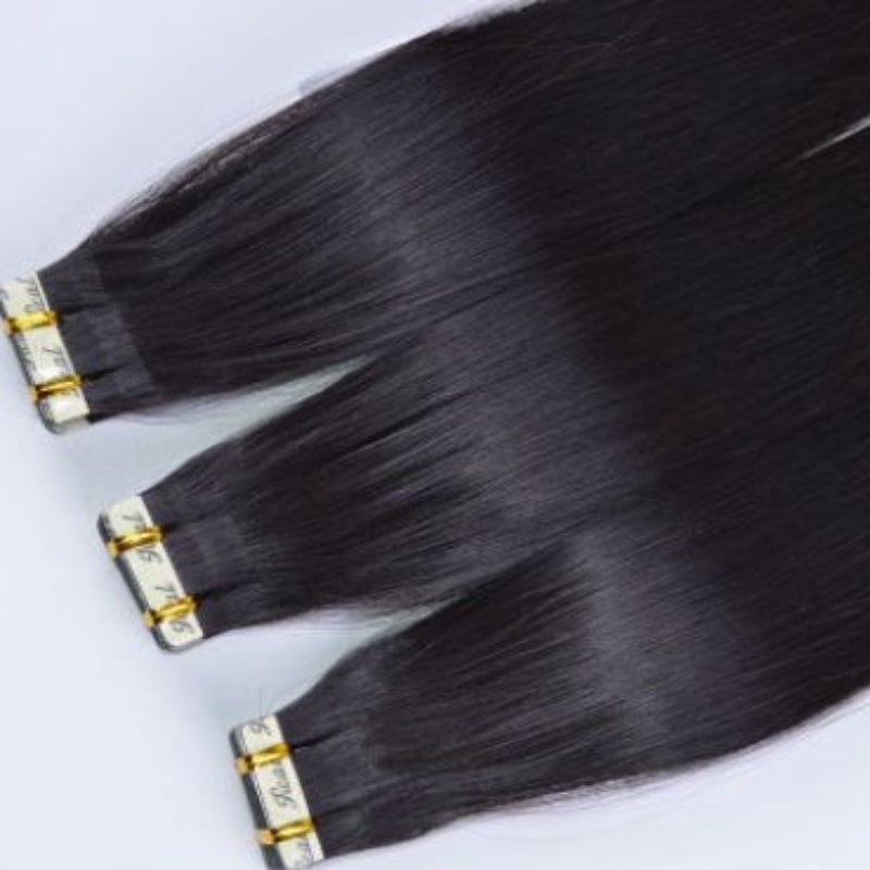 Natural Seamless Hair Extensions