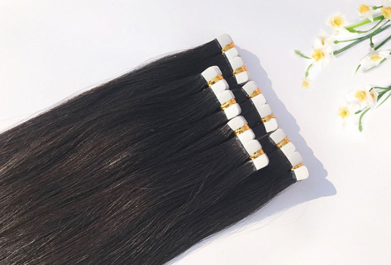 Natural Seamless Hair Extensions