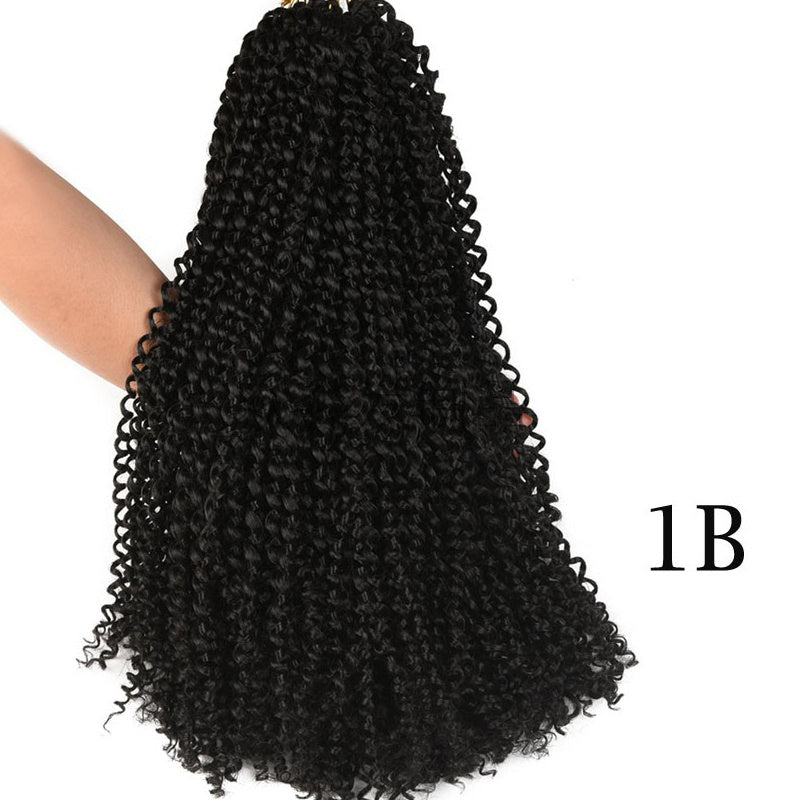 Crochet Braids Spring Twist Hair Extensions
