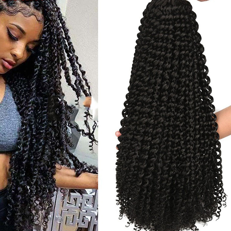 Crochet Braids Spring Twist Hair Extensions