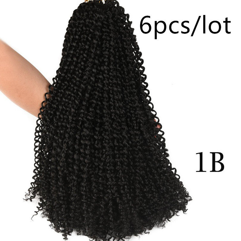 Crochet Braids Spring Twist Hair Extensions