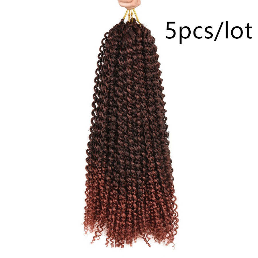 Crochet Braids Spring Twist Hair Extensions