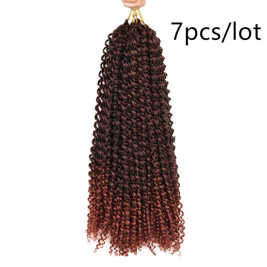 Crochet Braids Spring Twist Hair Extensions