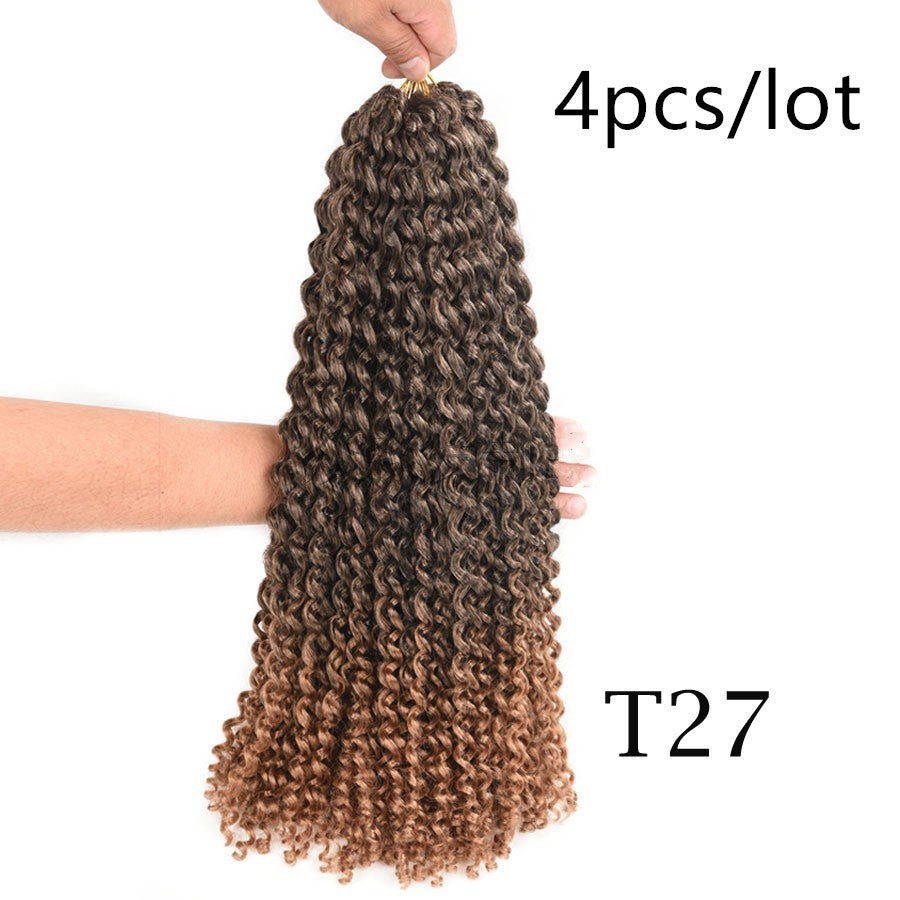 Crochet Braids Spring Twist Hair Extensions