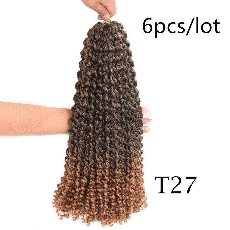 Crochet Braids Spring Twist Hair Extensions
