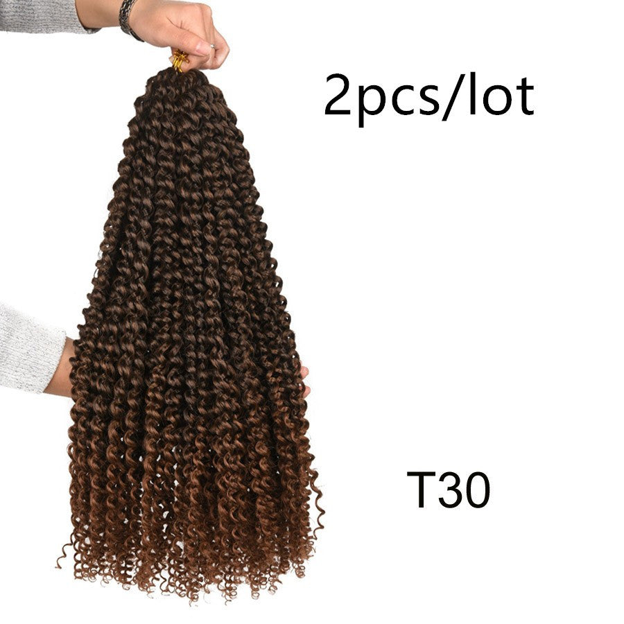 Crochet Braids Spring Twist Hair Extensions