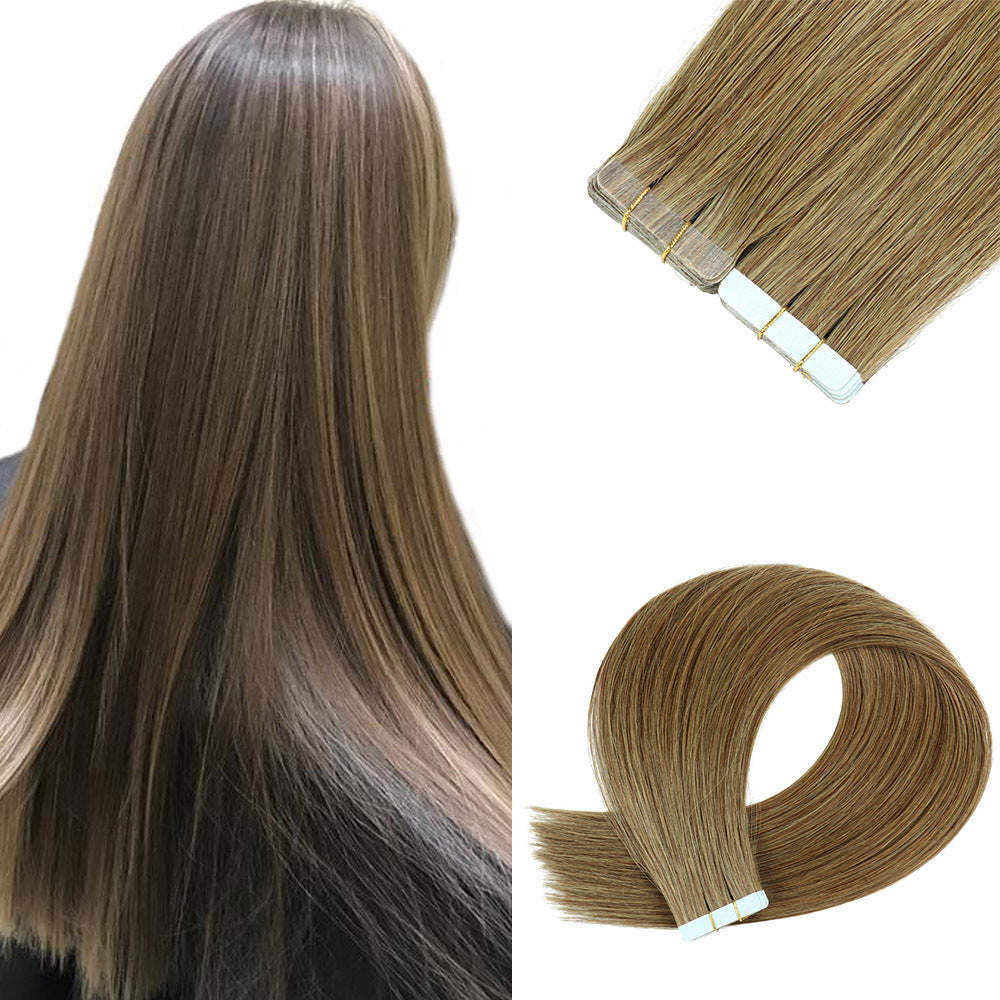 Double-sided Adhesive Hair Extensions