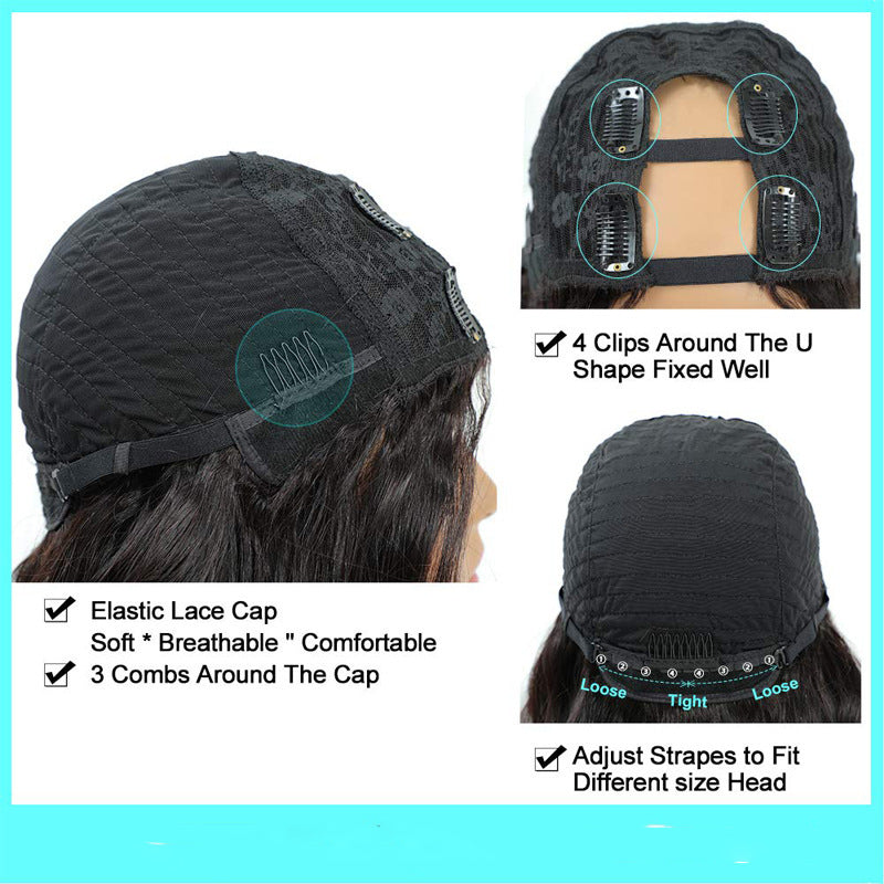 Brazilian Body Wave Wigs