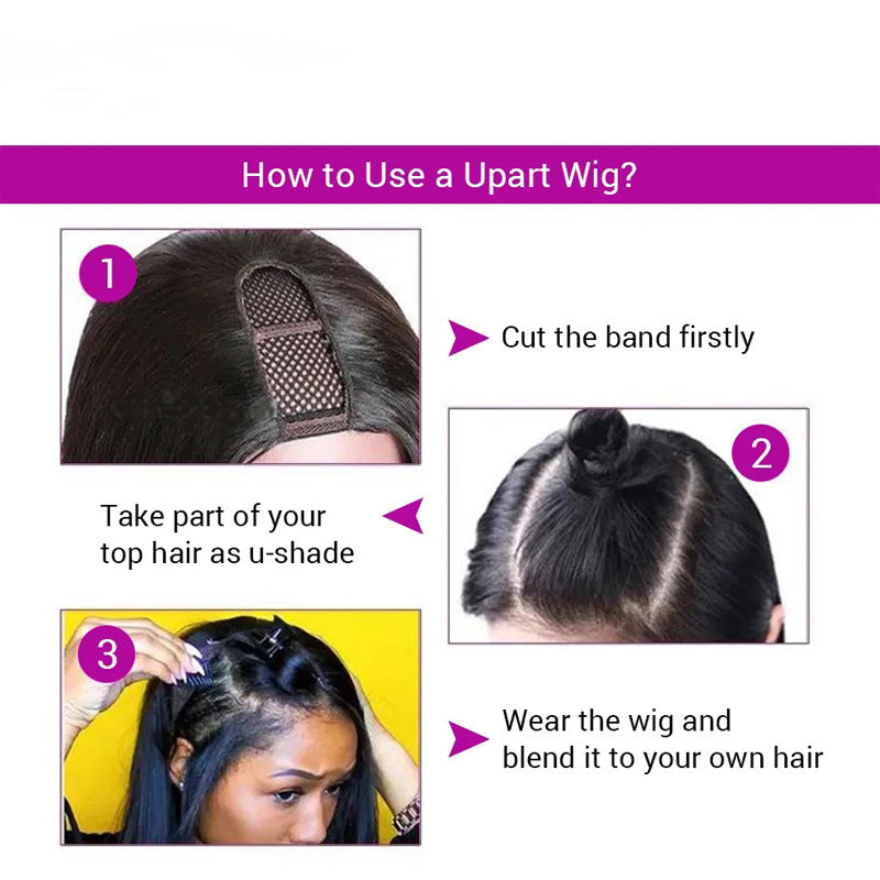 Brazilian Body Wave Wigs