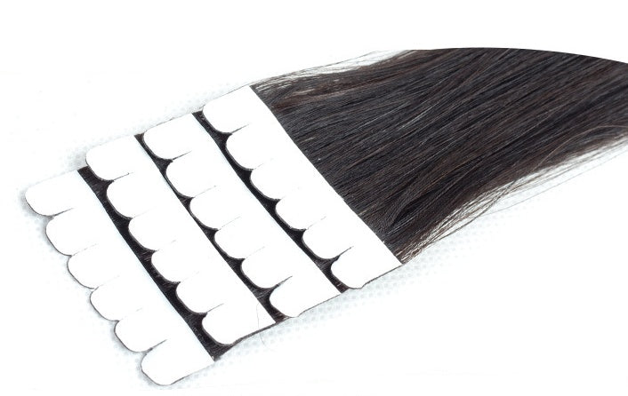 Natural Seamless Hair Extensions