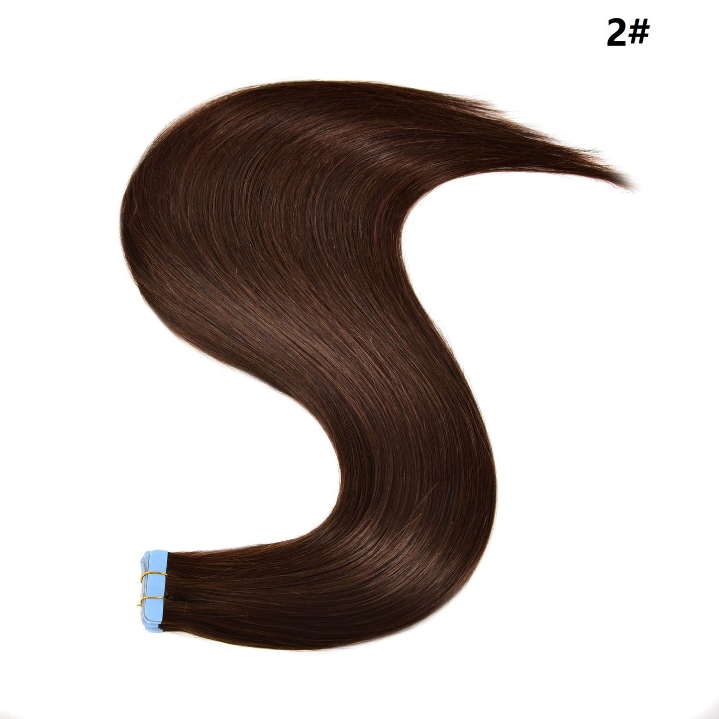 Traceless Invisible Real Hair Wig Extensions