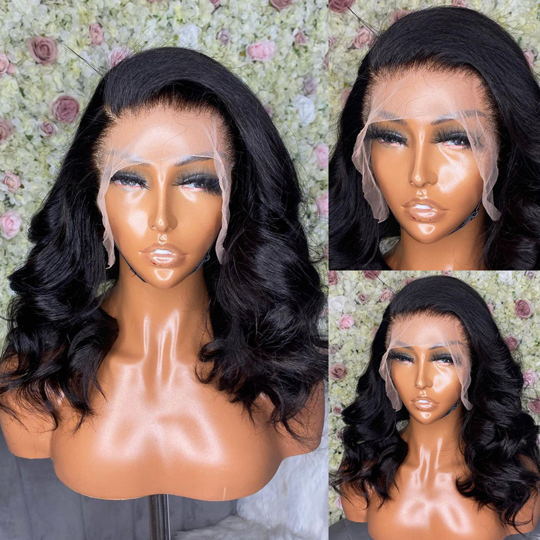 Brazilian Lace Front Bob Wigs