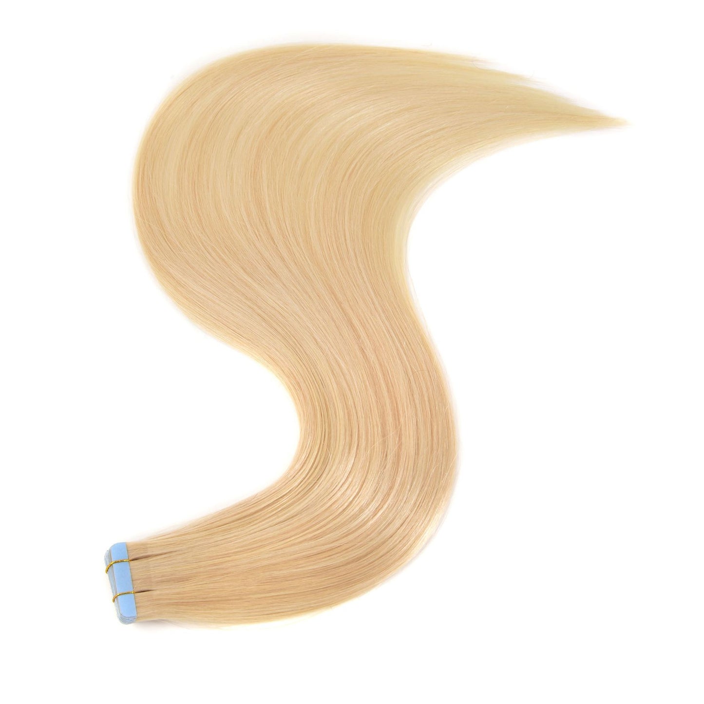 Traceless Invisible Real Hair Wig Extensions