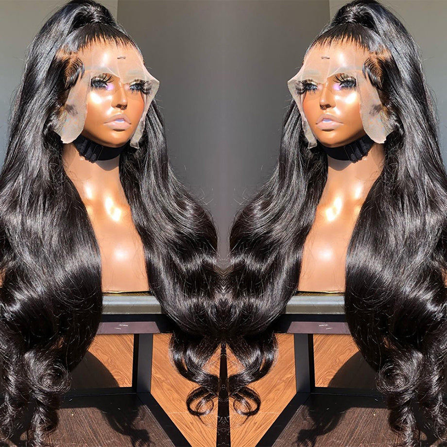 360 Full Lace Frontal Body Wave Wigs