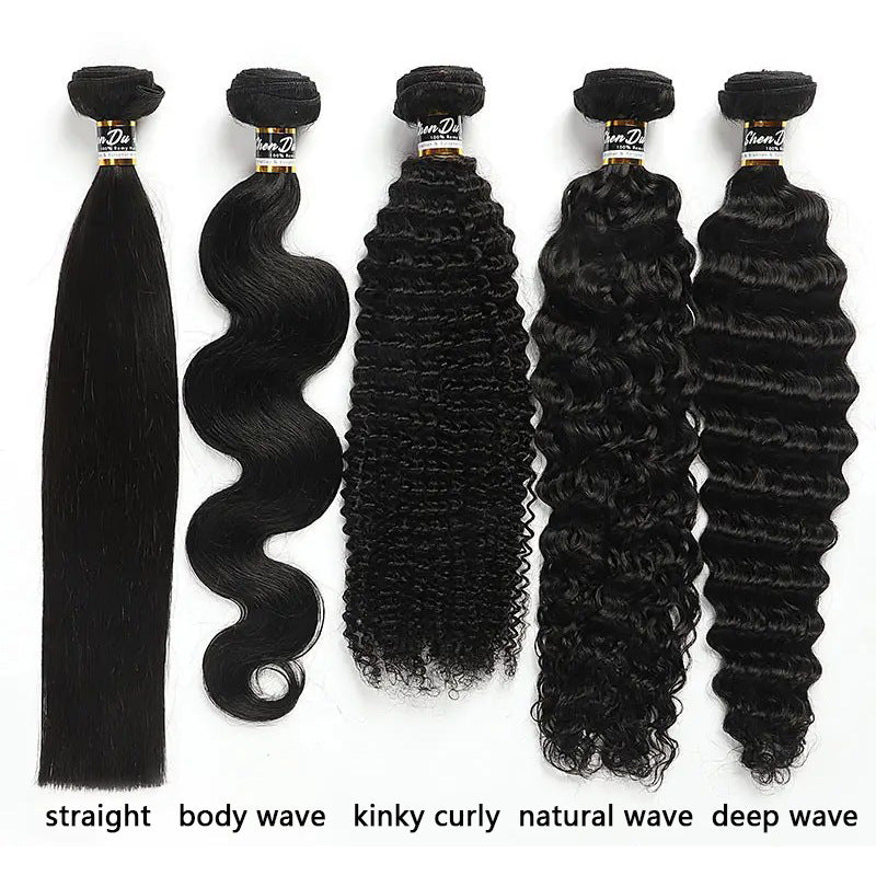 Wig Braids 7A Shunfa Human Hair Bundles