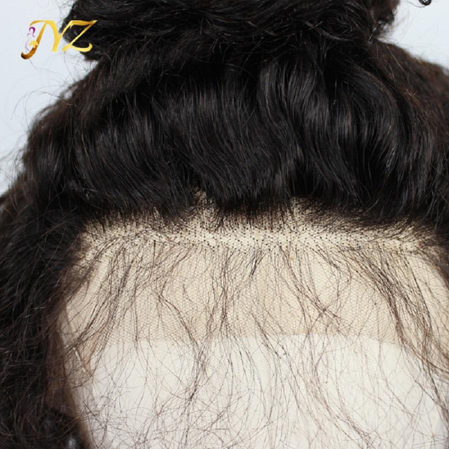 Ombre Blonde 13x4 Lace Front Human Hair Wigs 130% 150% Density Lace Blue Charlie